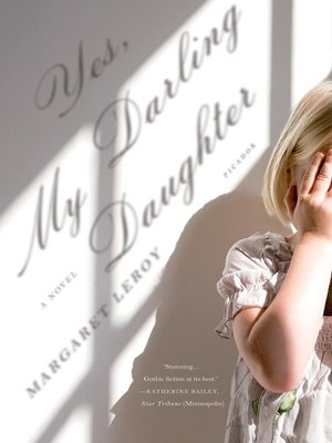 cover image of Yes, My Darling Daughter